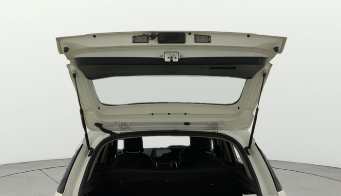 2023 KIA SONET HTK 1.2, Petrol, Manual, 47,384 km, Boot Door Open