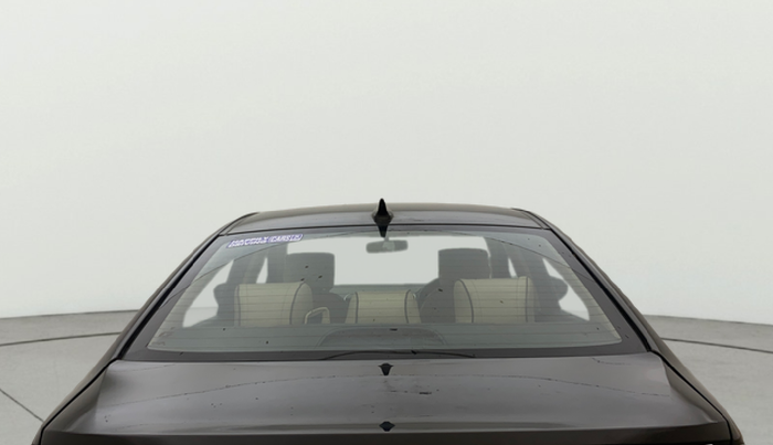 2020 Honda City 1.5L I-VTE V CVT, Petrol, Automatic, 15,838 km, Rear Windshield