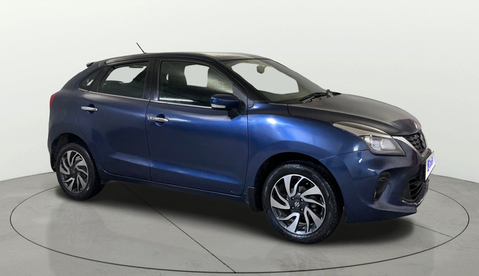 2019 Maruti Baleno ALPHA PETROL 1.2, Petrol, Manual, 66,550 km, SRP