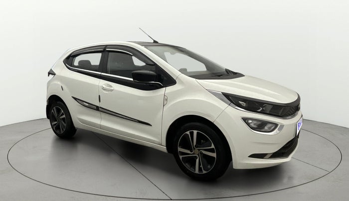 2022 Tata ALTROZ XZ PLUS PETROL, Petrol, Manual, 38,170 km, SRP