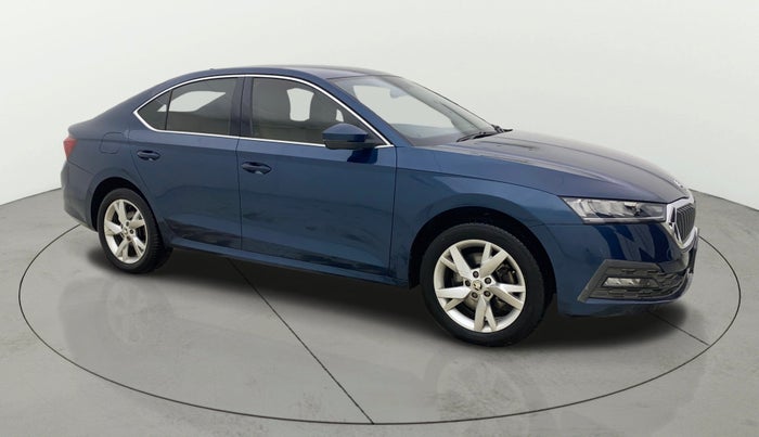 2021 Skoda Octavia STYLE 2.0, Petrol, Automatic, 94,384 km, SRP