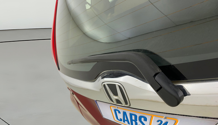 2018 Honda Jazz 1.2L I-VTEC VX CVT, Petrol, Automatic, 60,038 km, Rear Wiper