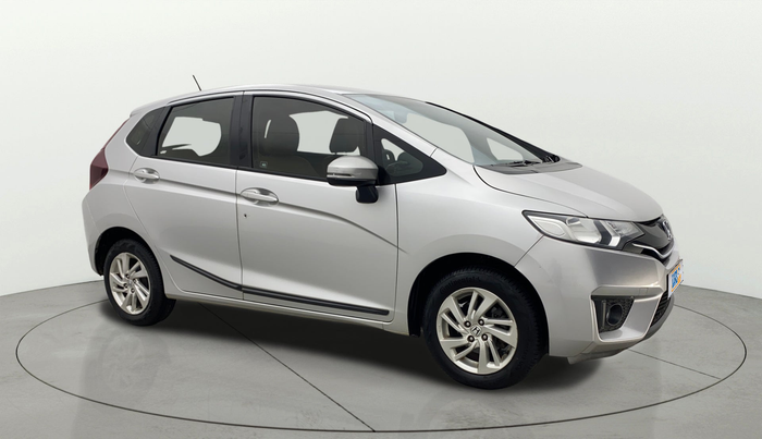 2018 Honda Jazz 1.2L I-VTEC V CVT, Petrol, Automatic, 50,263 km, Right Front Diagonal