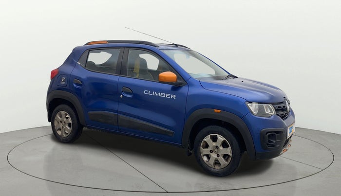 2017 Renault Kwid CLIMBER 1.0, Petrol, Manual, 48,587 km, SRP