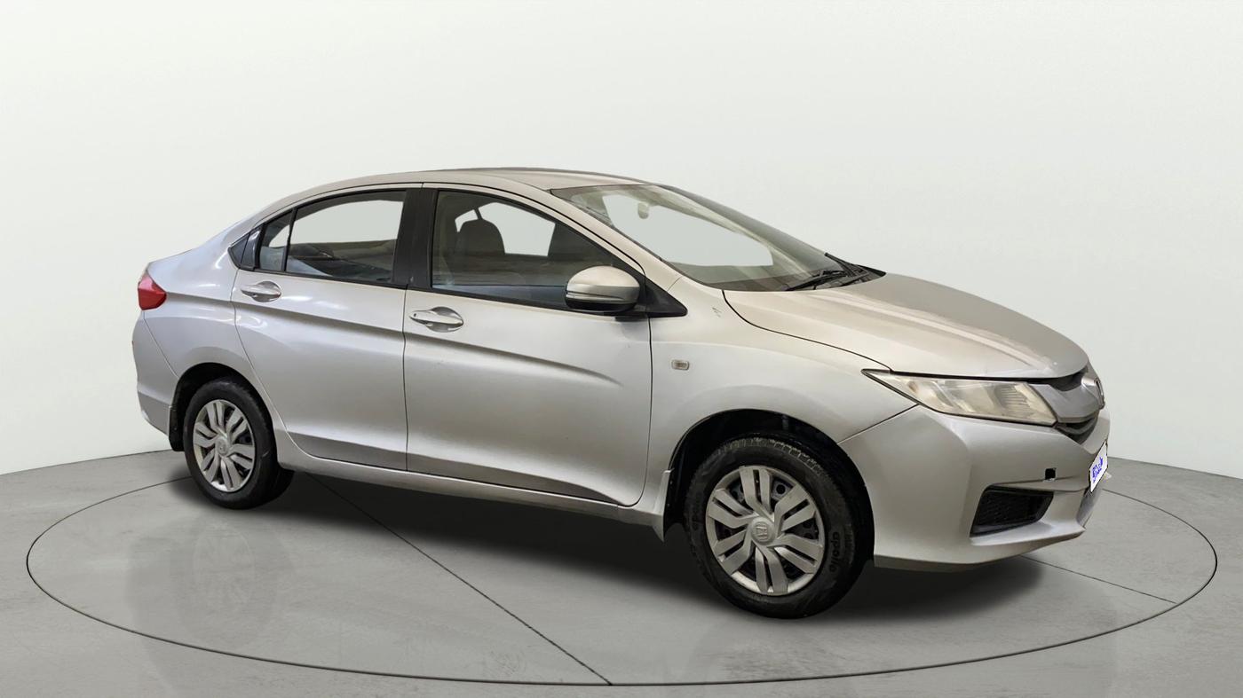 2016 Honda City 1.5L I-VTEC SV, Petrol, Manual, 37,150 km, Right Front Diagonal
