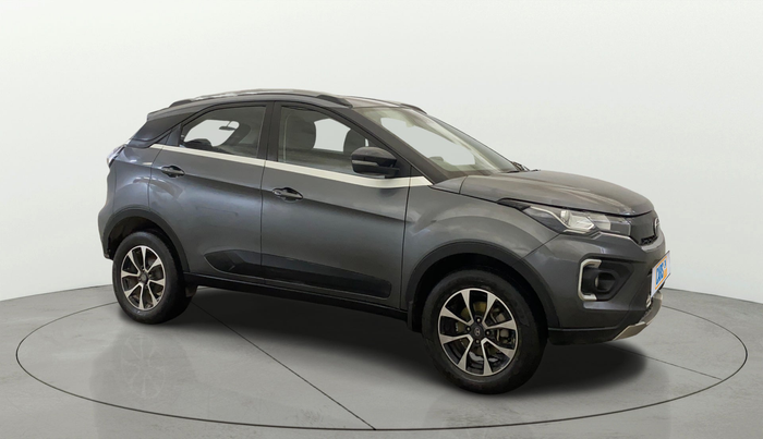 2021 Tata NEXON XZA PLUS SUNROOF PETROL, Petrol, Automatic, 79,504 km, SRP