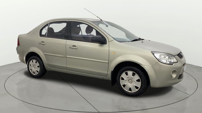 2012 Ford Fiesta Classic CLXI 1.6 PETROL, Petrol, Manual, 34,608 km, Right Front Diagonal