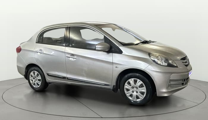 2015 Honda Amaze 1.2L I-VTEC S, Petrol, Manual, 80,427 km, SRP