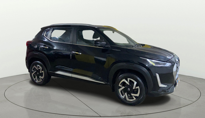 2023 Nissan MAGNITE XV PREMIUM TURBO (O) CVT, Petrol, Automatic, 39,099 km, SRP