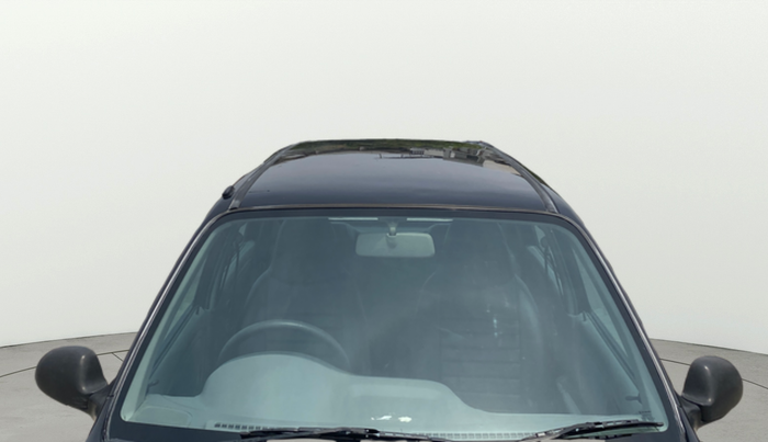 2013 Maruti Alto K10 VXI, Petrol, Manual, 43,647 km, Front Windshield