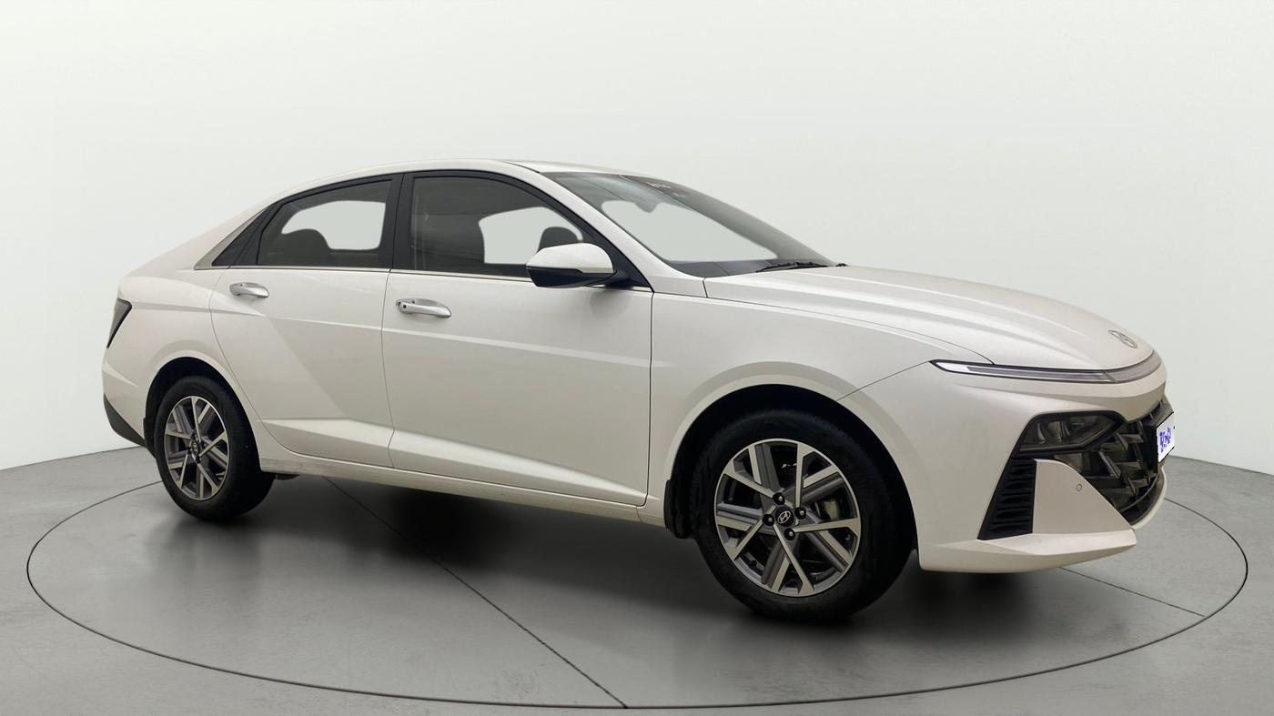 2023 Hyundai Verna SX (O)1.5 VTVT, Petrol, Manual, 24,791 km, SRP