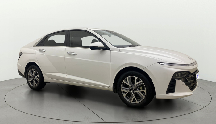 2023 Hyundai Verna SX (O)1.5 VTVT, Petrol, Manual, 24,791 km, SRP