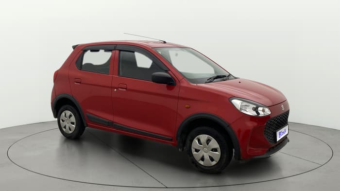 2024 Maruti Alto K10 VXI PLUS AMT, Petrol, Automatic, 37,679 km, Right Front Diagonal