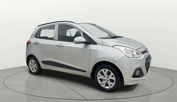 2014 Hyundai Grand i10 SPORTZ 1.2 KAPPA VTVT, Petrol, Manual, 15,516 km, SRP