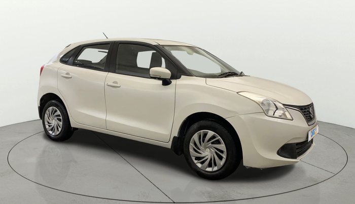 2018 Maruti Baleno DELTA PETROL 1.2, Petrol, Manual, 78,766 km, SRP