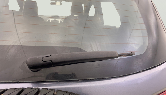 2014 Ford Ecosport TREND 1.5L PETROL, Petrol, Manual, 88,777 km, Rear Wiper