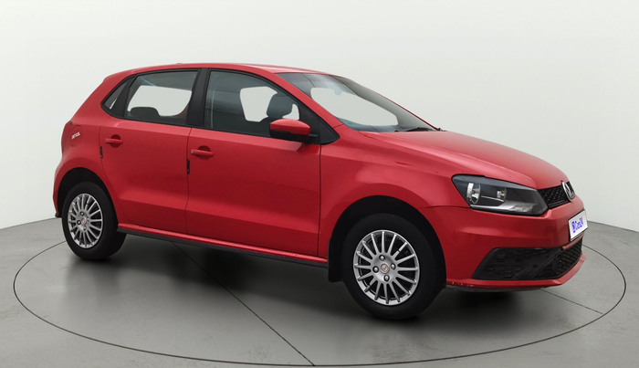 2021 Volkswagen Polo TRENDLINE 1.0L, Petrol, Manual, 60,815 km, SRP