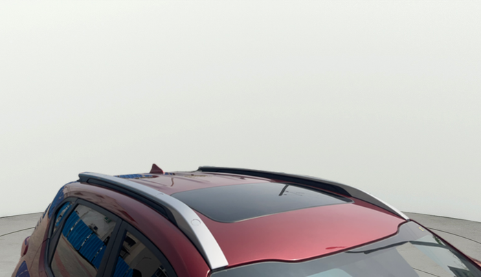 2023 KIA SONET GTX PLUS 1.5 IMT, Diesel, Manual, 17,250 km, Roof