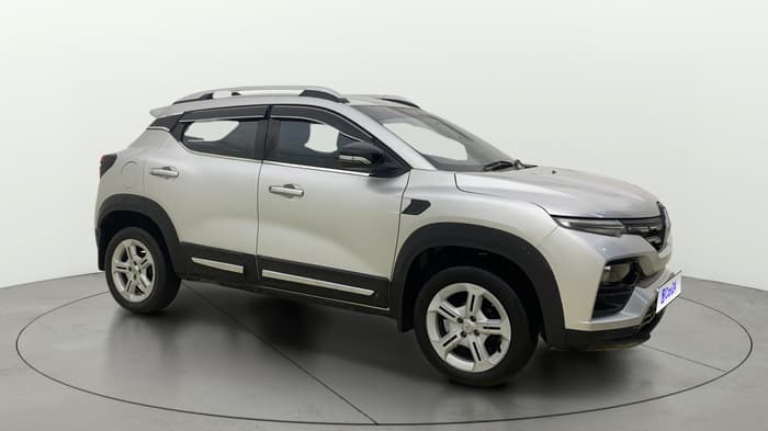 2021 Renault Kiger RXT 1.0 TURBO MT, Petrol, Manual, 71,067 km, Right Front Diagonal