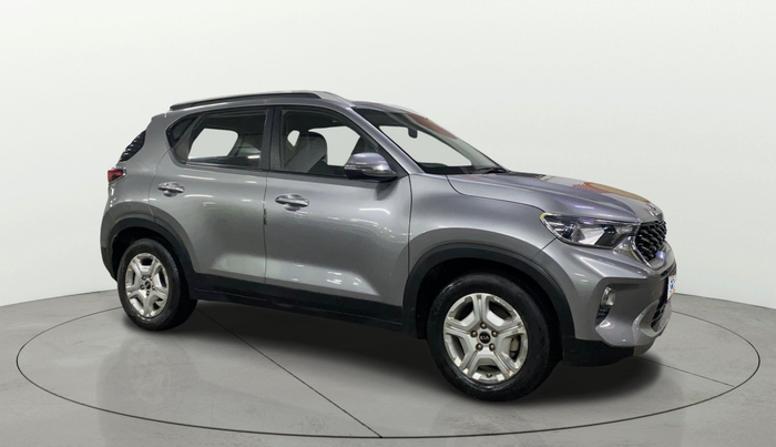 2021 KIA SONET HTK PLUS 1.0 IMT, Petrol, Manual, 91,610 km, SRP