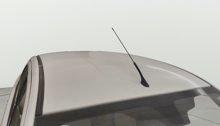 2015 Ford Figo Aspire TITANIUM 1.2 PETROL, Petrol, Manual, 51,631 km, Roof