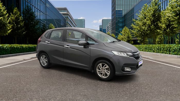 2021 Honda Jazz 1.2L I-VTEC ZX CVT, Petrol, Automatic, 59,982 km, Right Front Diagonal