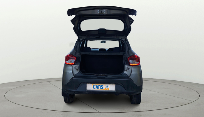 2016 Renault Kwid RXT 1.0 AMT, Petrol, Automatic, 94,221 km, Boot Door Open