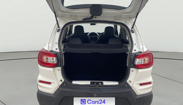 2021 Maruti S PRESSO VXI+, Petrol, Manual, 12,019 km, Boot Open Zoomed View