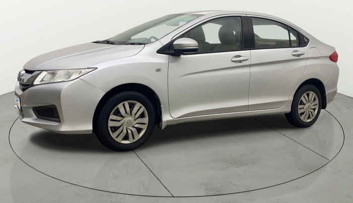 2015 Honda City 1.5L I-VTEC SV CVT, Petrol, Automatic, 52,346 km, Left Front Diagonal