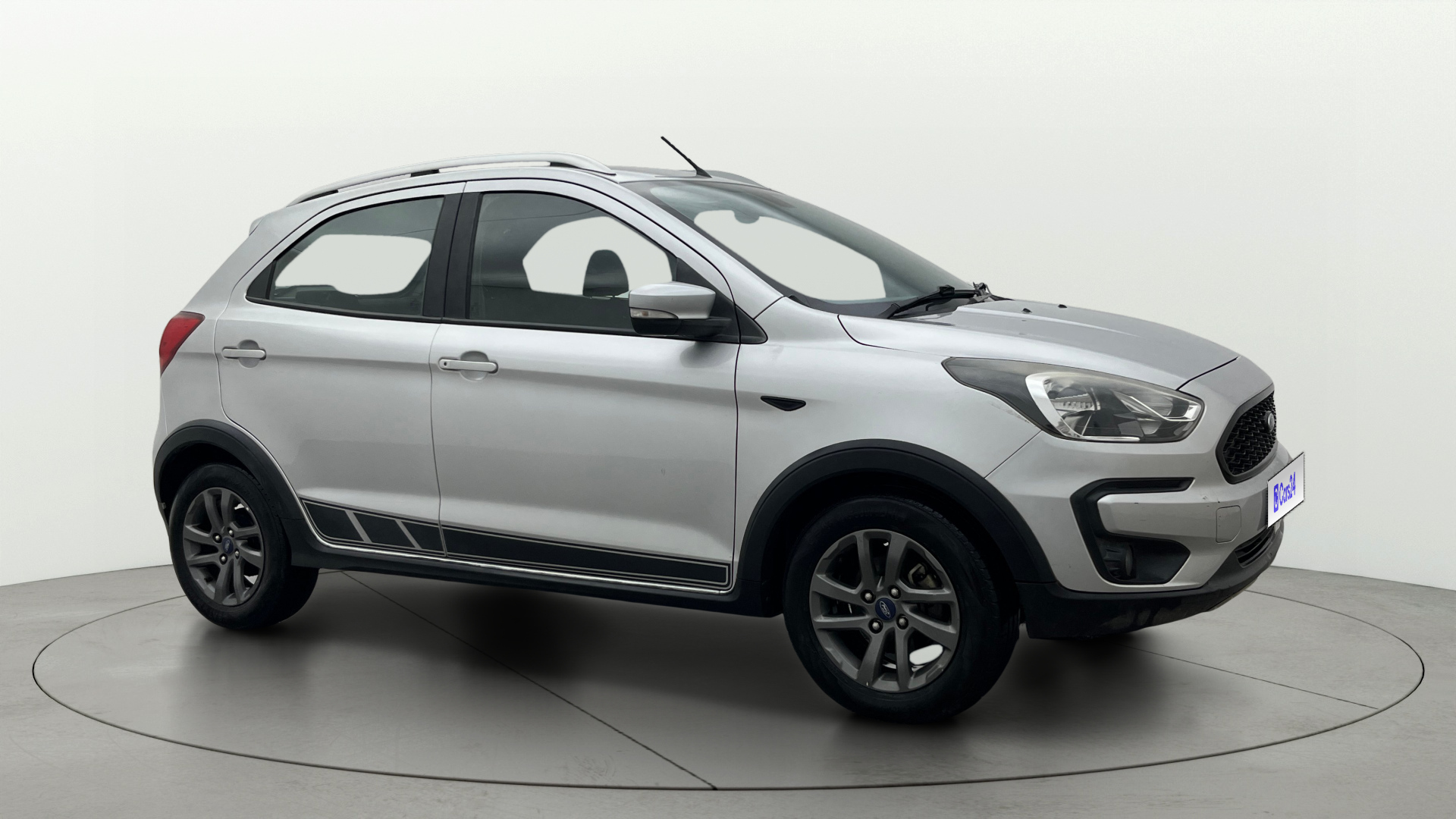 2019 Ford Freestyle TITANIUM PLUS 1.2 PETROL
