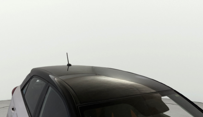 2017 Hyundai Elite i20 ASTA 1.2 DUAL TONE, Petrol, Manual, 53,717 km, Roof