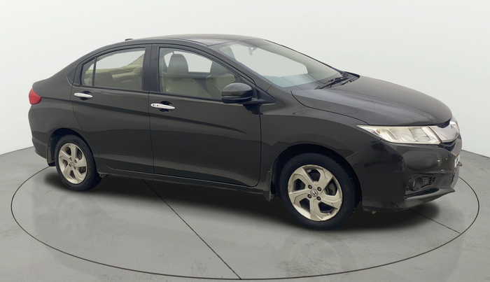 2015 Honda City 1.5L I-VTEC VX, Petrol, Manual, 66,803 km, Right Front Diagonal