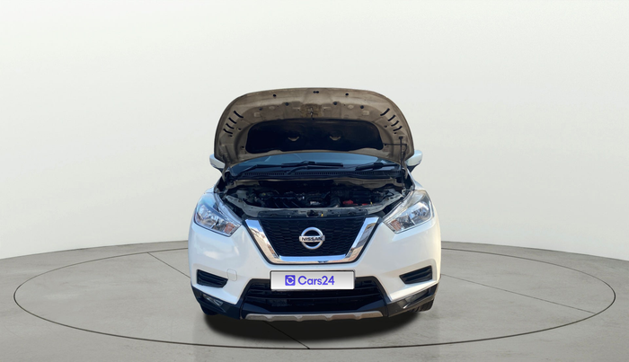 2019 Nissan Kicks XV 1.5, Petrol, Manual, 70,782 km, Open Bonet