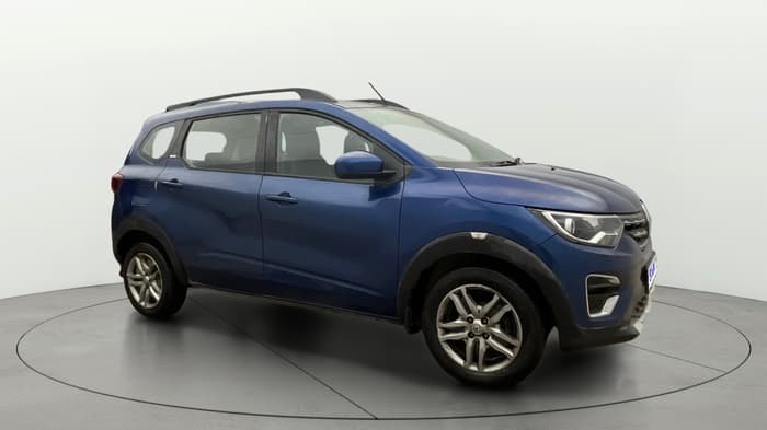 2021 Renault TRIBER RXZ, Petrol, Manual, 67,875 km, Right Front Diagonal