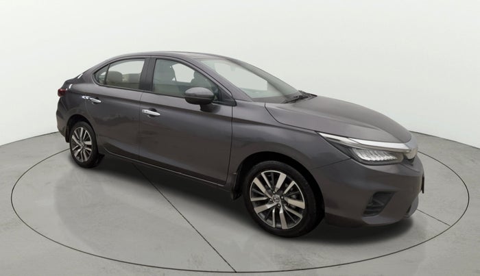 2021 Honda City 1.5L I-VTEC ZX CVT, Petrol, Automatic, 9,644 km, Right Front Diagonal