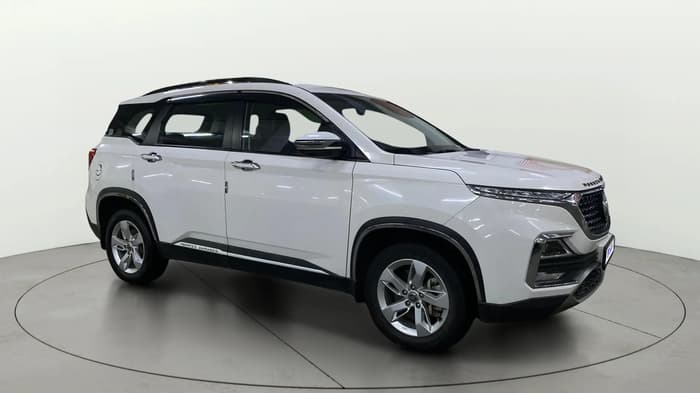 2021 MG HECTOR SUPER 1.5 PETROL, Petrol, Manual, 62,942 km, Right Front Diagonal