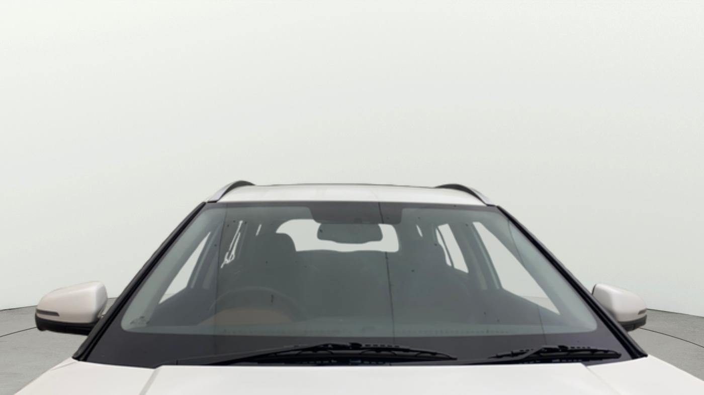 2021 Hyundai ALCAZAR PLATINUM (O) 6STR 2.0 AT, Petrol, Automatic, 1,07,659 km, Front Windshield