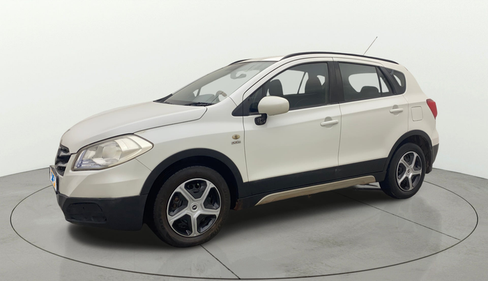 2017 Maruti S Cross DELTA 1.3, Diesel, Manual, 1,32,280 km, Left Front Diagonal
