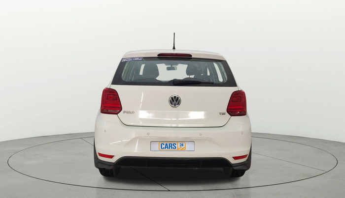 2021 Volkswagen Polo COMFORTLINE 1.0L TSI AT, Petrol, Automatic, 32,415 km, Back/Rear
