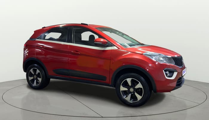 2019 Tata NEXON XZ PLUS PETROL, Petrol, Manual, 34,793 km, SRP
