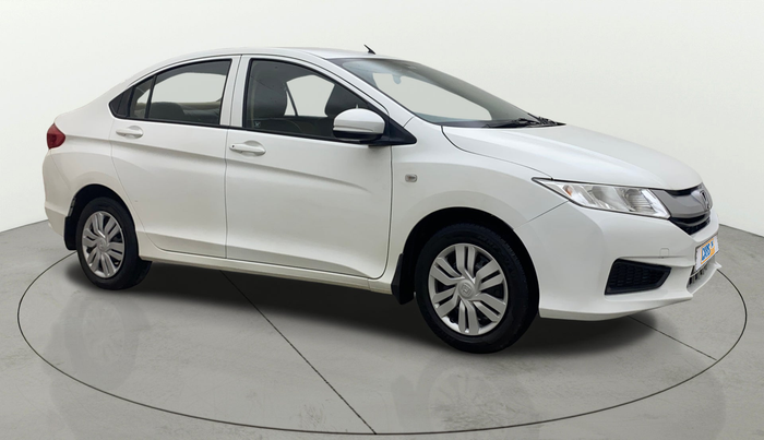 2015 Honda City 1.5L I-VTEC S MT, Petrol, Manual, 12,031 km, SRP