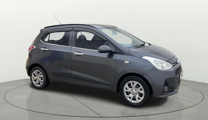 2020 Hyundai Grand i10 MAGNA 1.2 KAPPA VTVT, Petrol, Manual, 73,319 km, SRP
