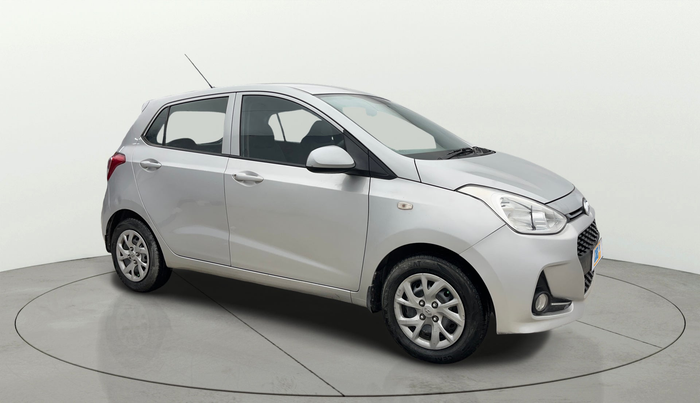2017 Hyundai Grand i10 SPORTZ 1.2 KAPPA VTVT, Petrol, Manual, 87,298 km, SRP