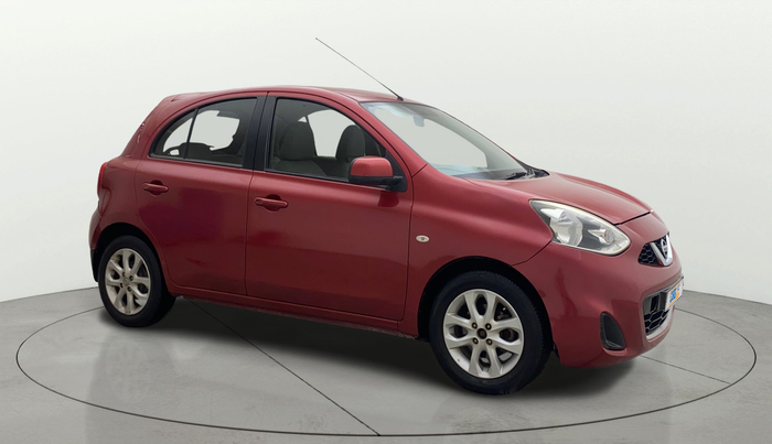 2014 Nissan Micra XV CVT, Petrol, Automatic, 99,651 km, SRP