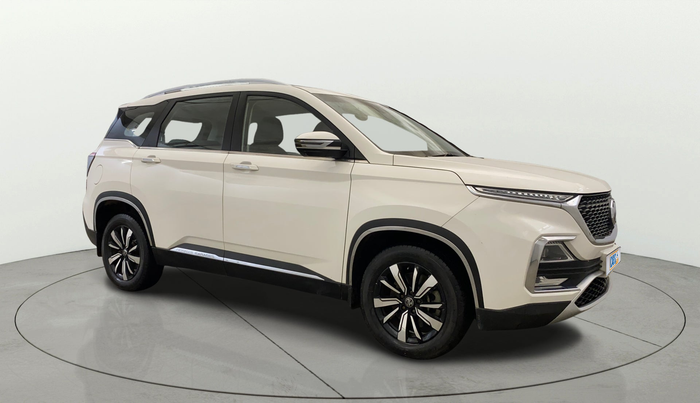 2020 MG HECTOR SHARP 1.5 DCT PETROL, Petrol, Automatic, 21,627 km, Right Front Diagonal