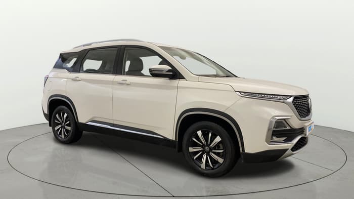 2020 MG HECTOR SHARP 1.5 DCT PETROL, Petrol, Automatic, 50 km, Right Front Diagonal