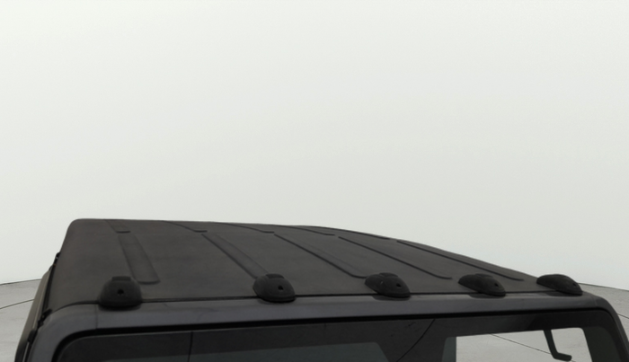 2024 Mahindra Thar LX P 2WD AT HT, Petrol, Automatic, 31,978 km, Roof