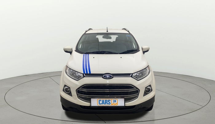 2017 Ford Ecosport TITANIUM 1.5L PETROL AT, Petrol, Automatic, 42,467 km, Front