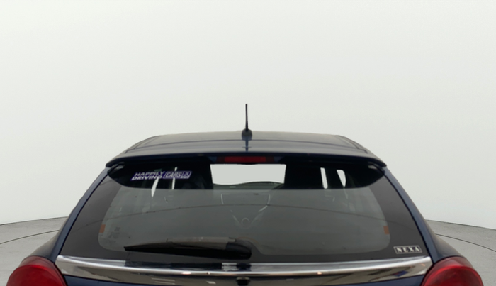 2017 Maruti Baleno ZETA PETROL 1.2, Petrol, Manual, 58,613 km, Rear Windshield