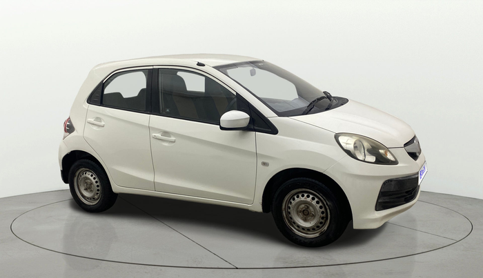 2014 Honda Brio E MT, Petrol, Manual, 63,012 km, Right Front Diagonal